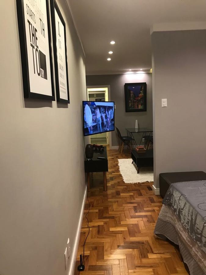 Apartmán Apt/Loft-Aconchegante No Alto Teresópolis Exteriér fotografie