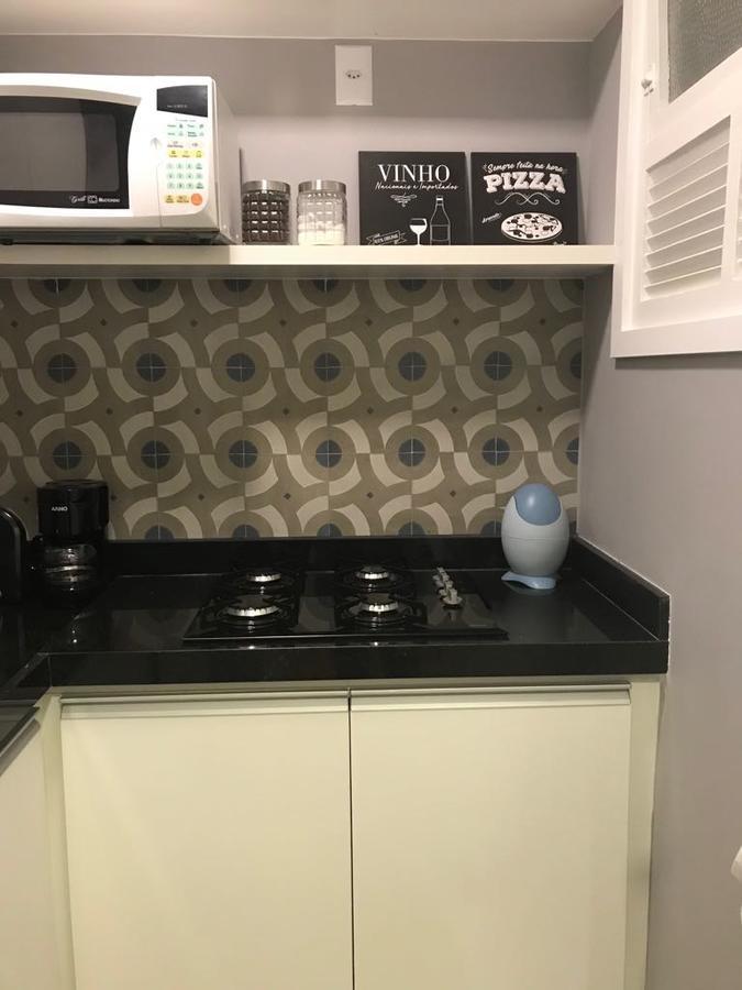Apartmán Apt/Loft-Aconchegante No Alto Teresópolis Exteriér fotografie